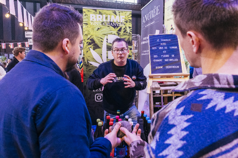 2024 Festival des Terroirs · Marché (Bq)