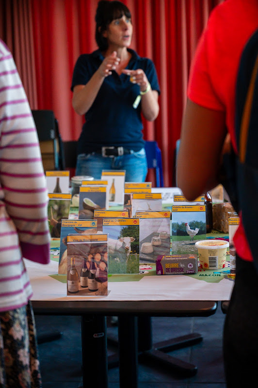 2026 Festival des Terroirs · Labo