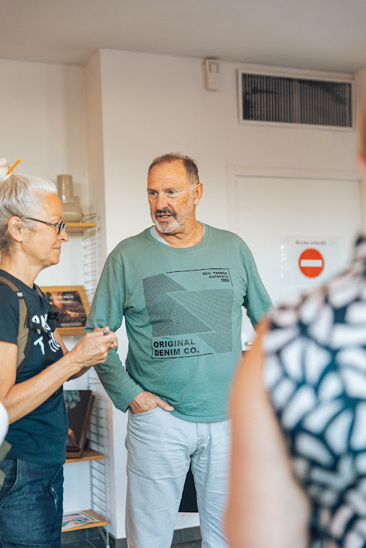 2025 Festival des Terroirs · Labo