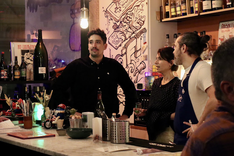 Soirée Terroirs