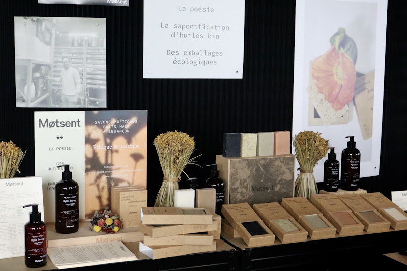 Village des Terroirs x Maison Heler