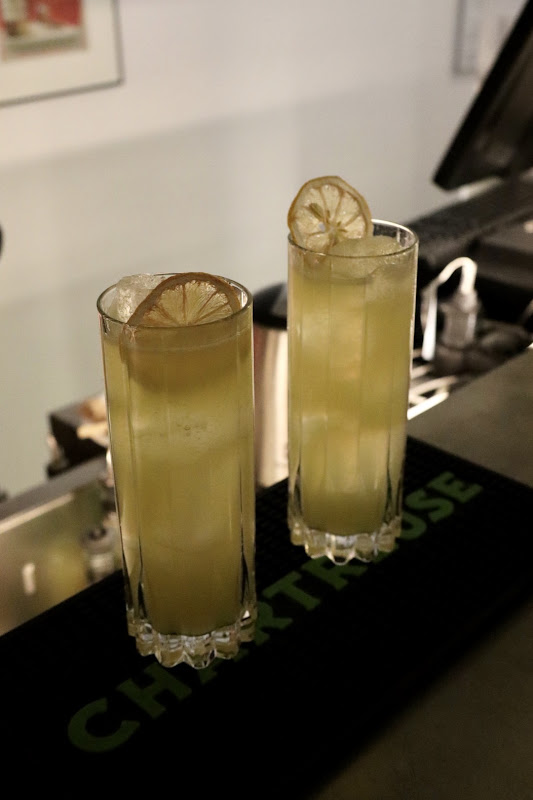 Chartreuse 2025