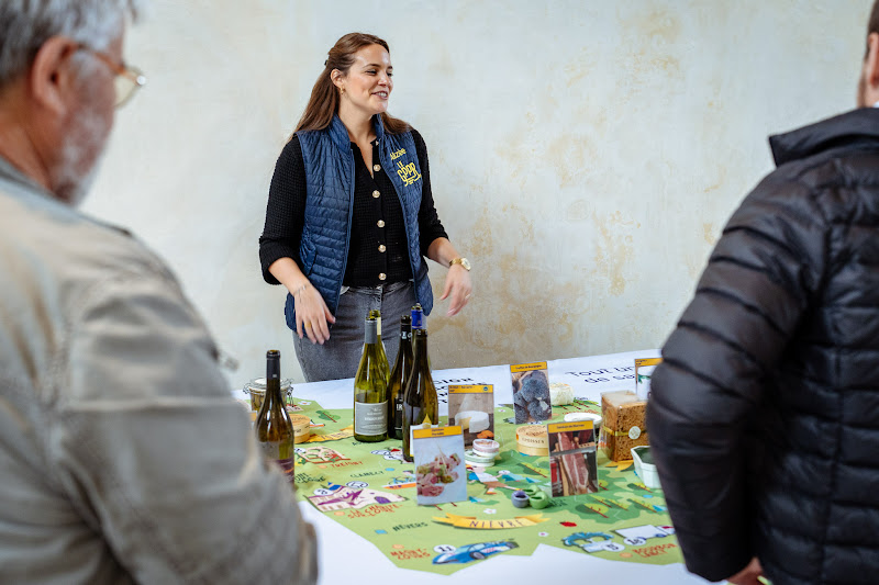 Coopérative de Plasne 2025 · Apéro Terroirs