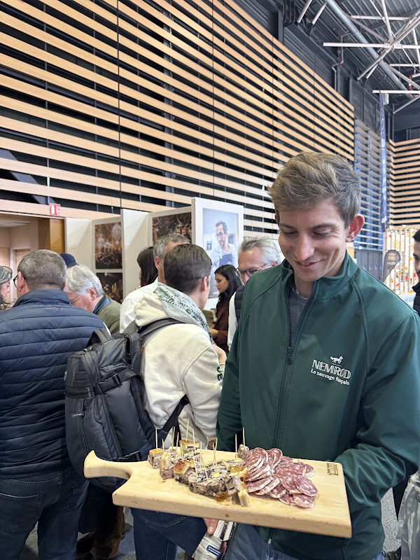 Food court · Apéro Pourdebon Pro