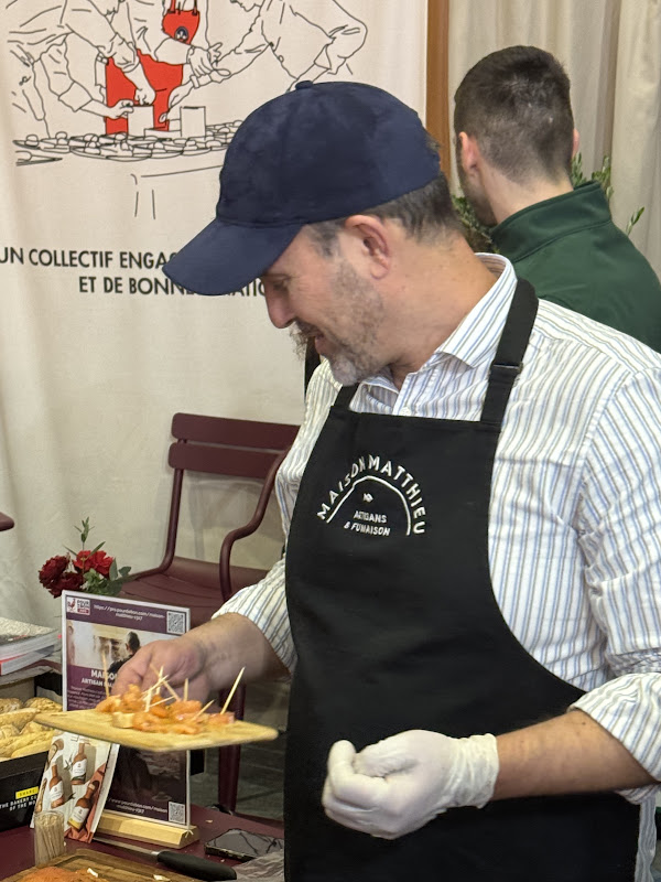 Food court · Apéro Pourdebon Pro