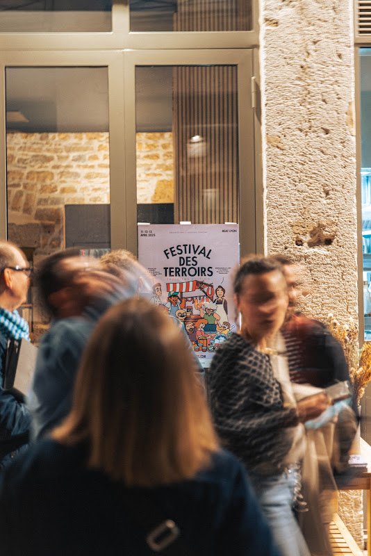 2025 Festival des Terroirs · Soiree Opening