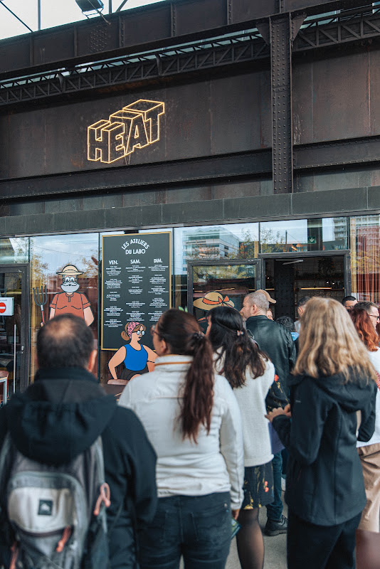 2025 Festival des Terroirs · Labo