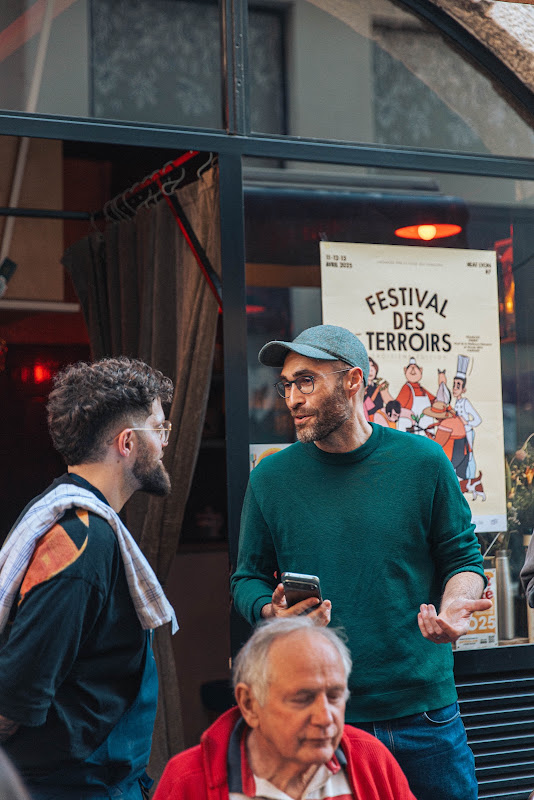 2025 Festival des Terroirs · Soiree Opening