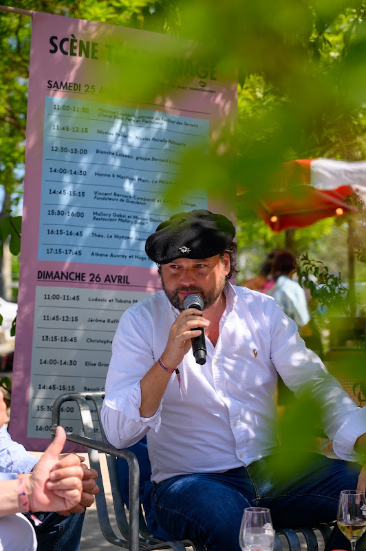 2026 Festival des Terroirs · Scene Temoignages