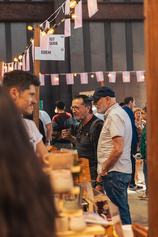 2025 Festival des Terroirs · Marche