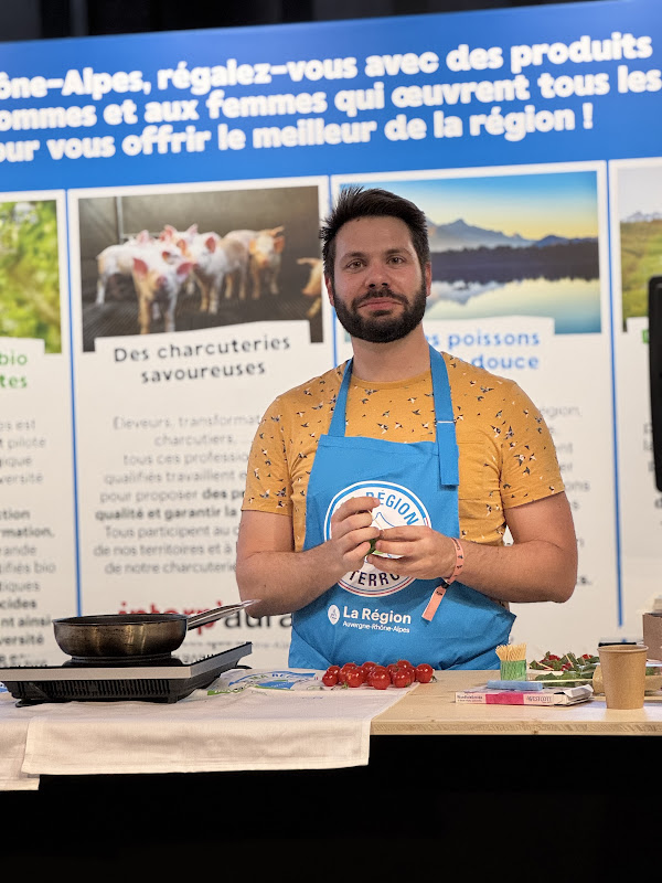 2025 Festival des Terroirs · Partenaires · Mrst