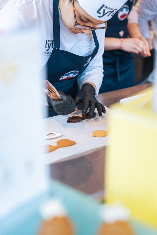 2025 Festival des Terroirs · Food Court