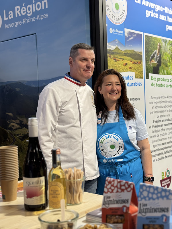 2025 Festival des Terroirs · Partenaires · Mrst