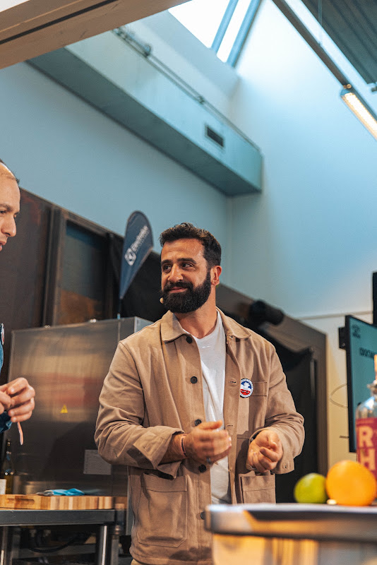 2025 Festival des Terroirs · Partenaires · Electrolux