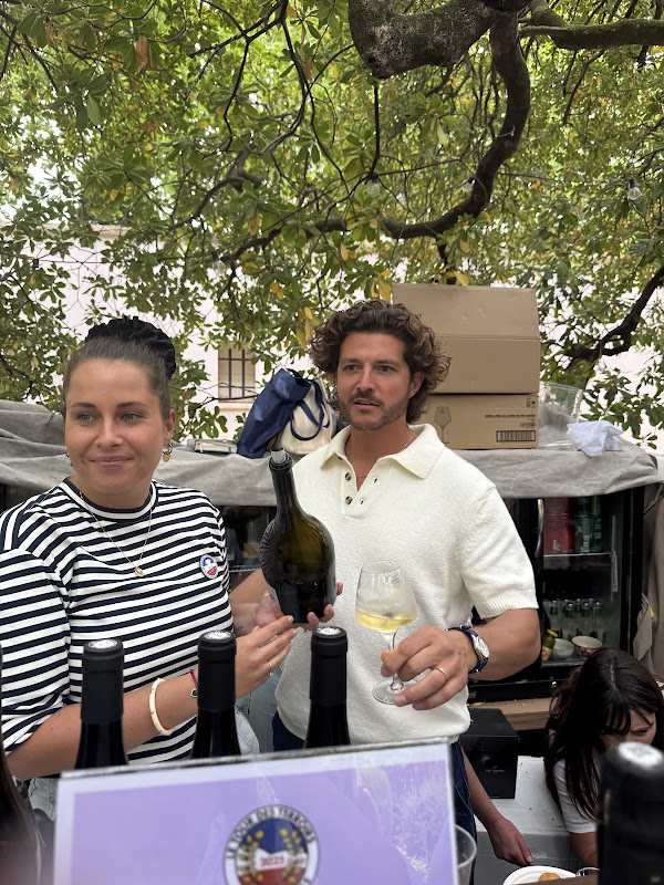 Annonce Finalistes - Saint Tropez