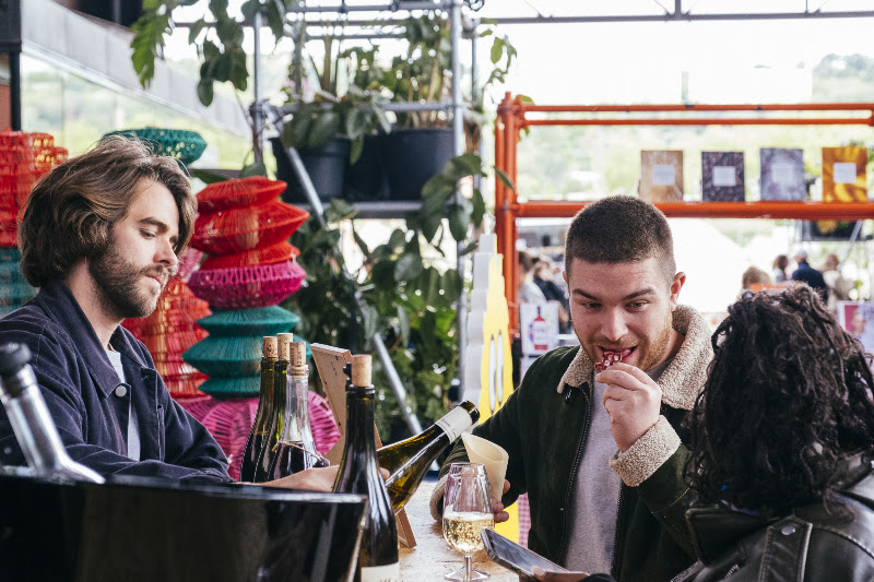 2024 Festival des Terroirs · Food Court (Bq)