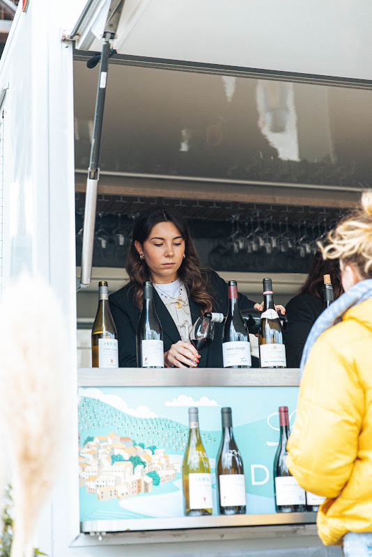2025 Festival des Terroirs · Partenaires · Aoc Saint Joseph