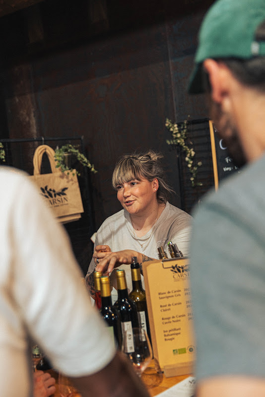 2025 Festival des Terroirs · Marche