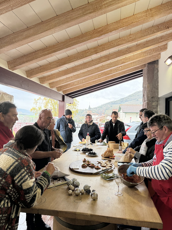 Domaine Abotia 2024