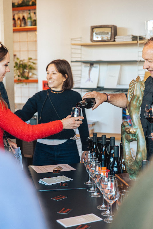 2025 Festival des Terroirs · Labo