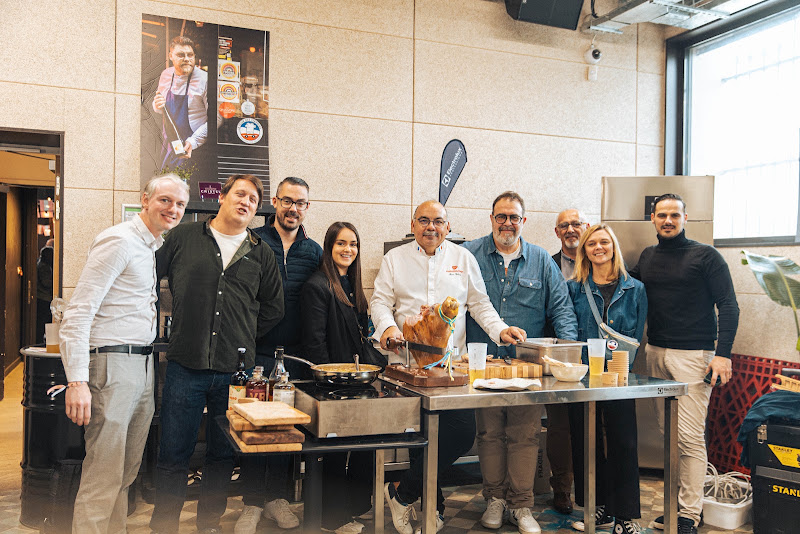 2025 Festival des Terroirs · Partenaires · Transgourmet