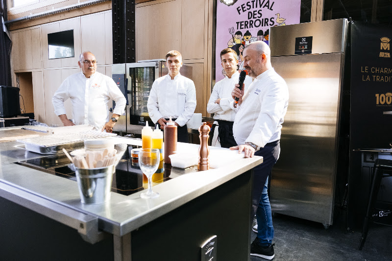 2024 Festival des Terroirs · Club Adherents (Bq)