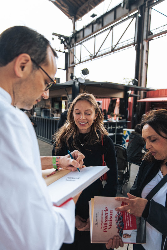 2025 Festival des Terroirs · Dedicaces