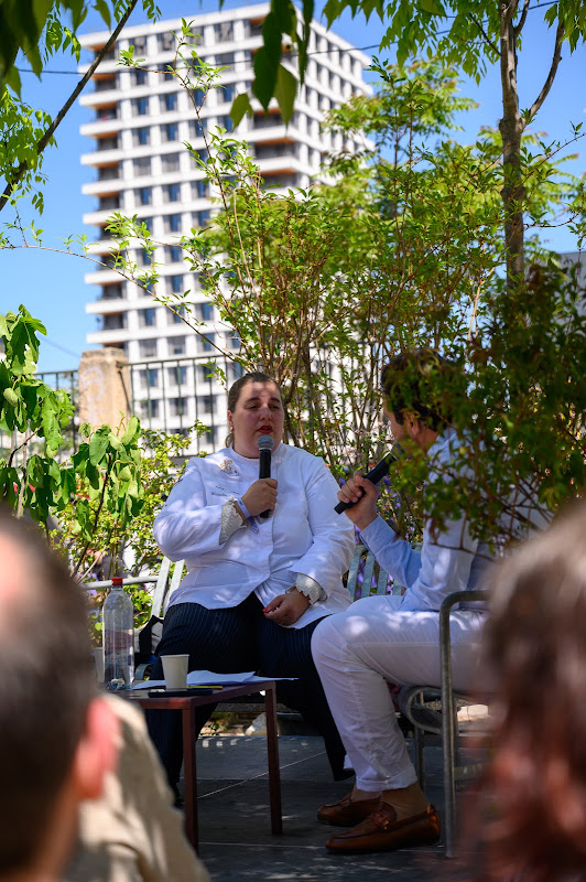 2026 Festival des Terroirs · Scene Temoignages