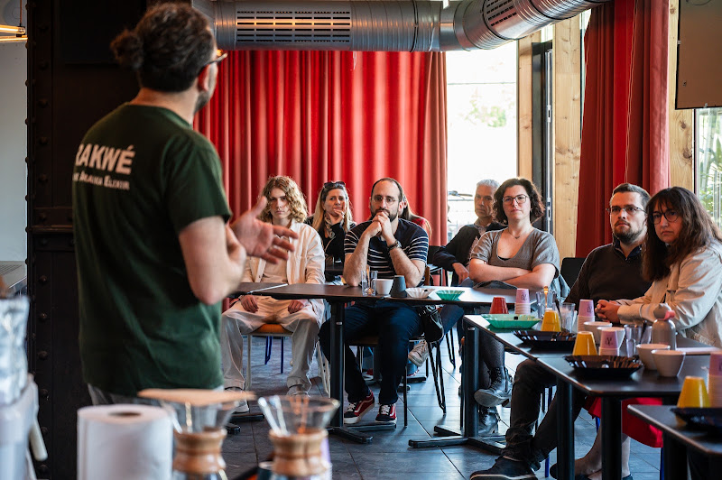 2026 Festival des Terroirs · Labo