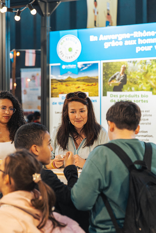 2025 Festival des Terroirs · Partenaires · Mrst