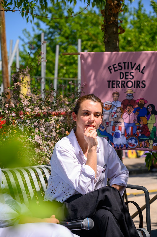 2026 Festival des Terroirs · Scene Temoignages