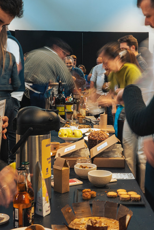 2025 Festival des Terroirs · Scene