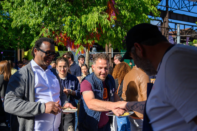 2026 Festival des Terroirs · Petit Dej Canaille