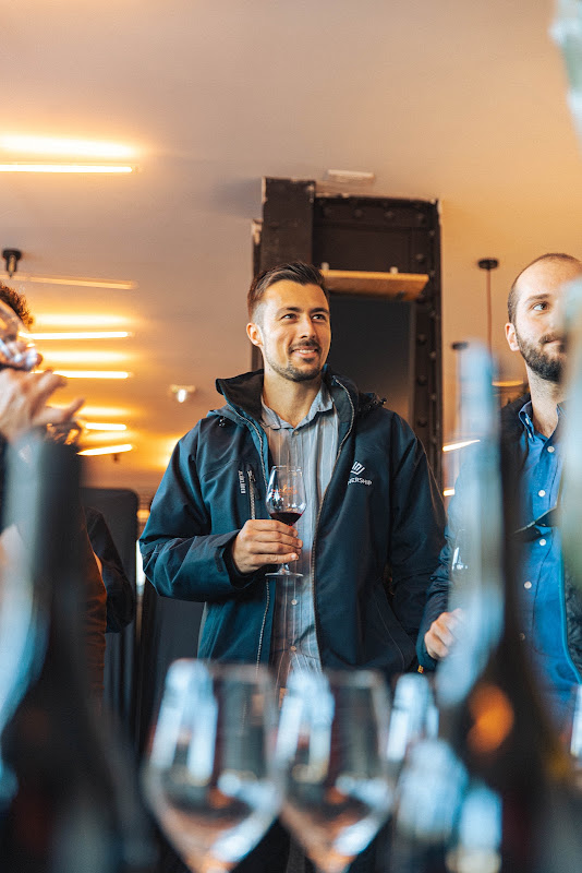 2025 Festival des Terroirs · Labo