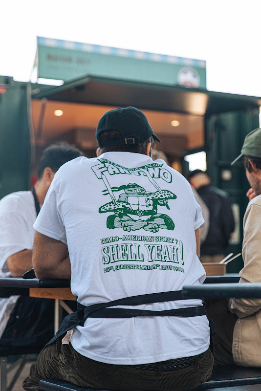 2025 Festival des Terroirs · Food Court