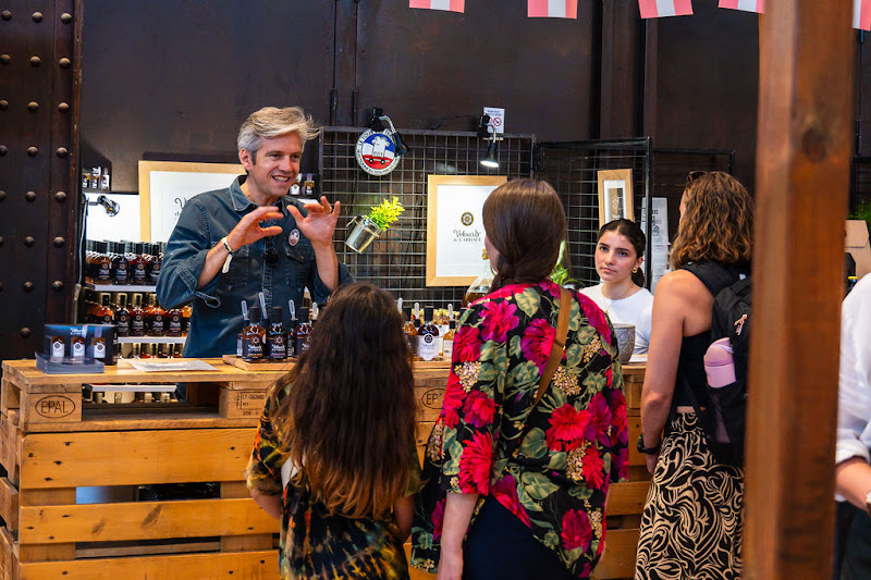 2026 Festival des Terroirs · Marche