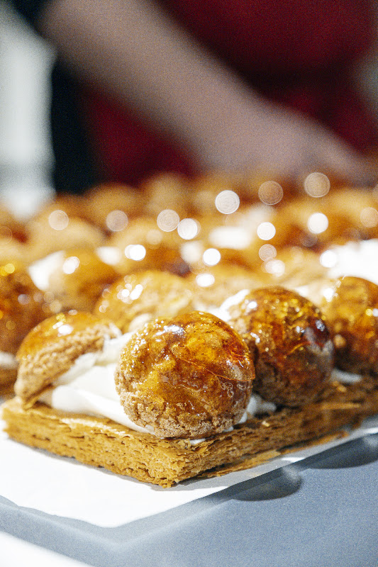 2024 Festival des Terroirs · Banquet Pre Opening (Bq)
