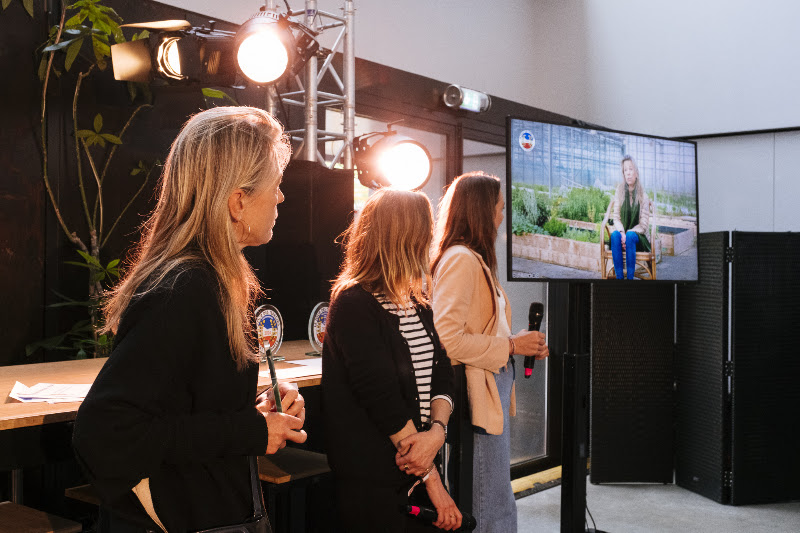 2024 Festival des Terroirs · Remise des Prix (Bq)