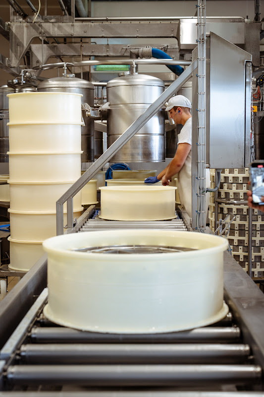 Coopérative de Plasne 2025 · Visites producteurs