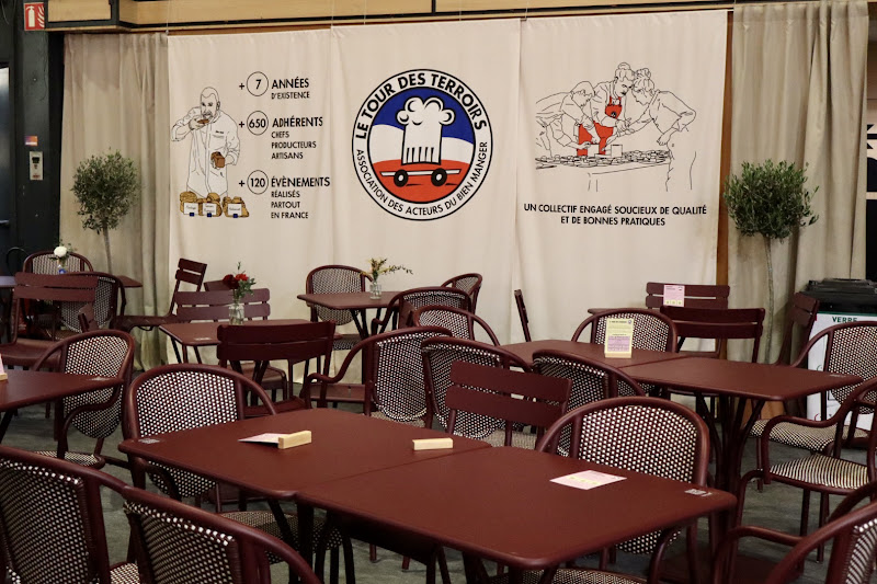 Food court